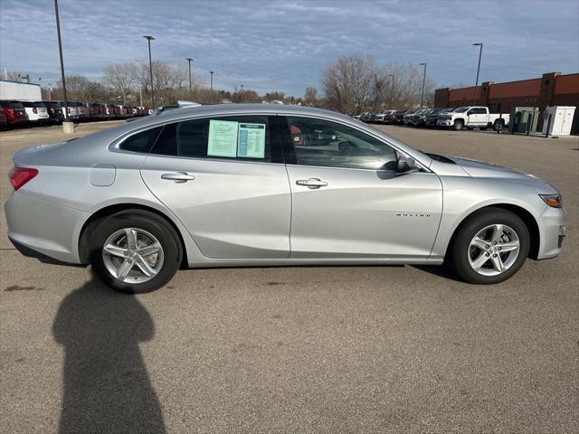 used 2022 Chevrolet Malibu car, priced at $18,000