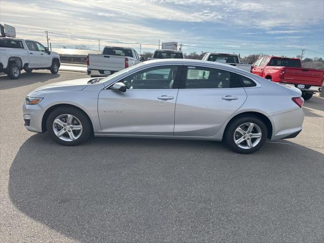 used 2022 Chevrolet Malibu car, priced at $18,000