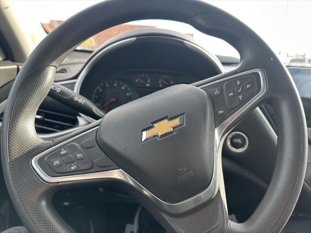 used 2022 Chevrolet Malibu car, priced at $18,000