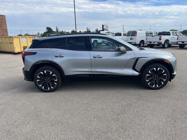 new 2024 Chevrolet Blazer EV car, priced at $45,095