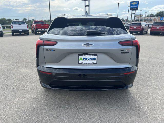 new 2024 Chevrolet Blazer EV car, priced at $45,095