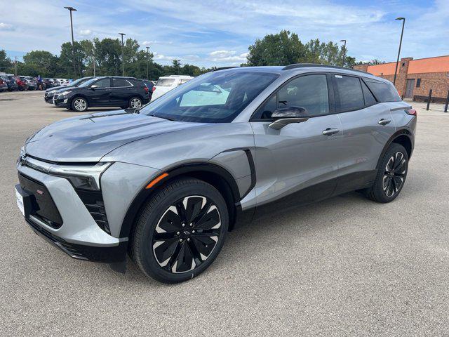 new 2024 Chevrolet Blazer EV car, priced at $45,095