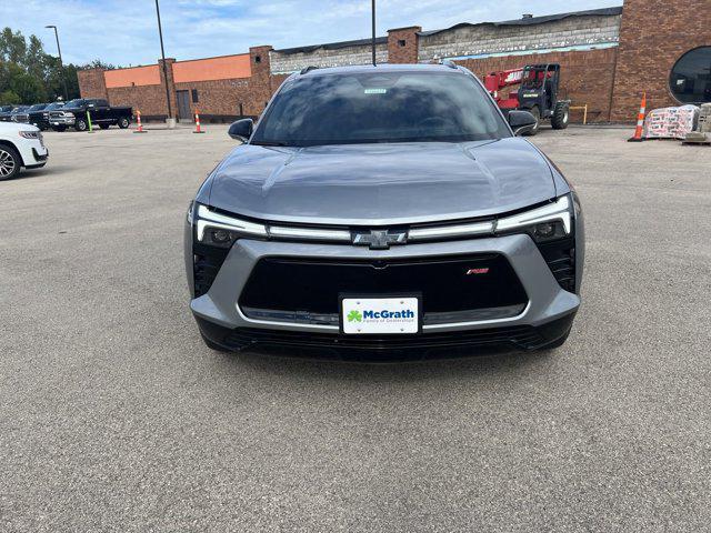 new 2024 Chevrolet Blazer EV car, priced at $45,095