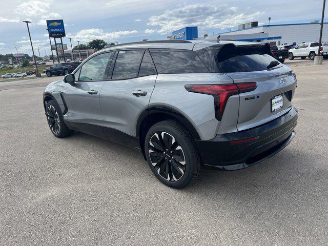 new 2024 Chevrolet Blazer EV car, priced at $45,095