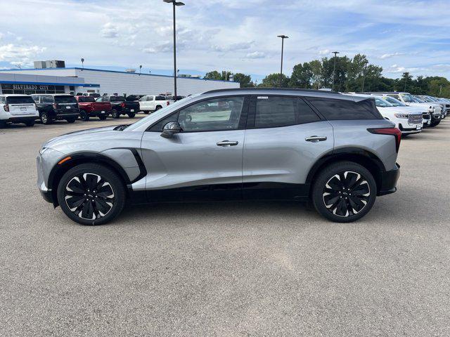 new 2024 Chevrolet Blazer EV car, priced at $45,095