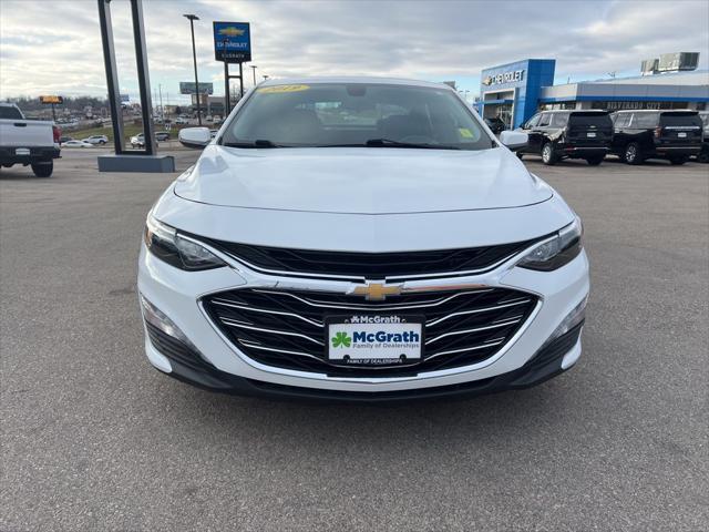 used 2019 Chevrolet Malibu car, priced at $16,591