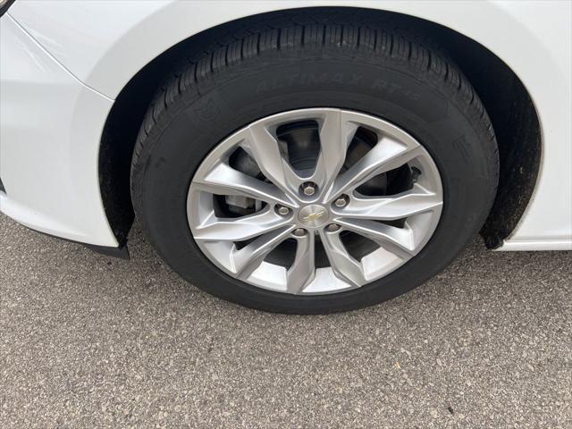 used 2019 Chevrolet Malibu car, priced at $16,591