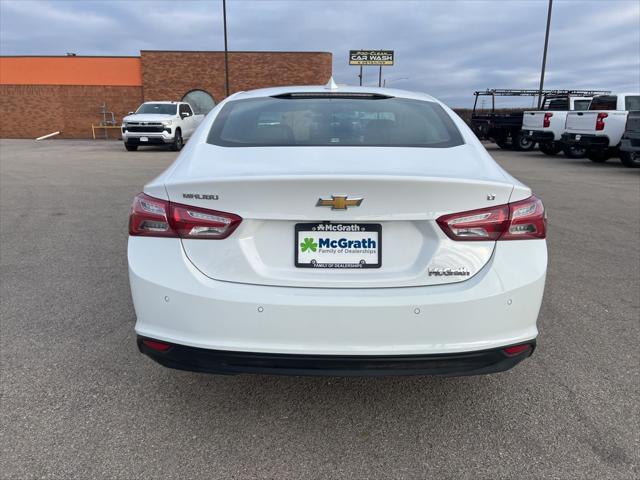 used 2019 Chevrolet Malibu car, priced at $16,591