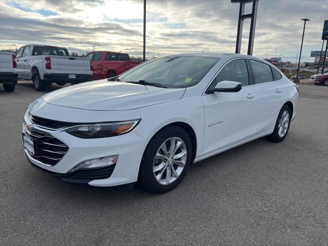 used 2019 Chevrolet Malibu car, priced at $16,591