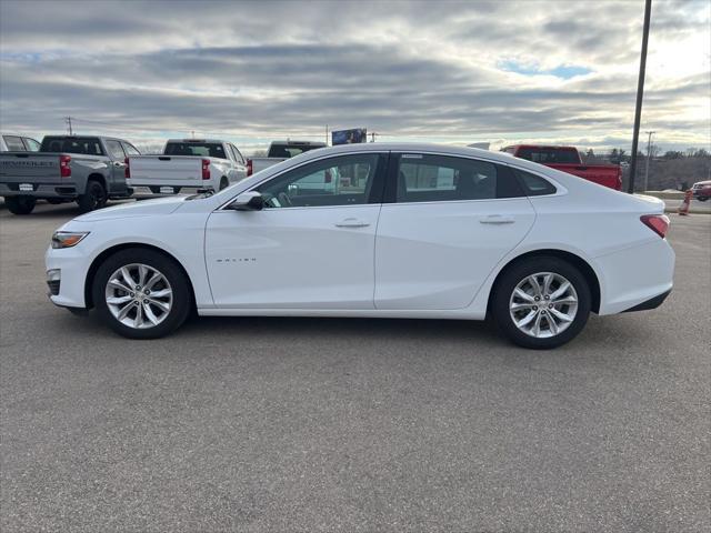 used 2019 Chevrolet Malibu car, priced at $16,591