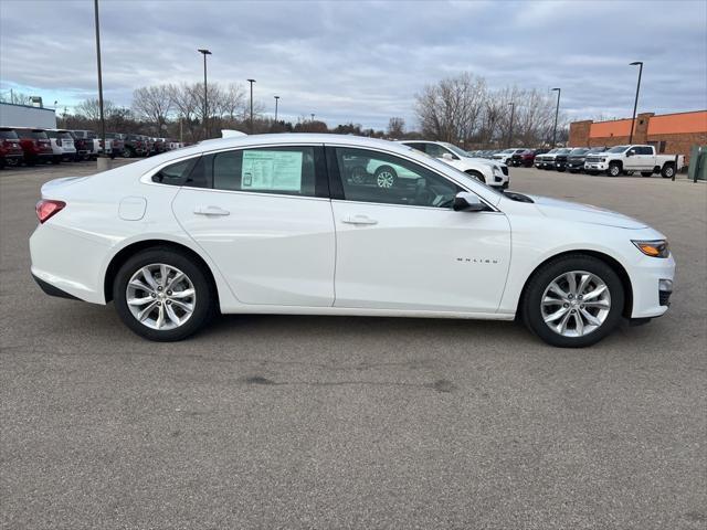 used 2019 Chevrolet Malibu car, priced at $16,591