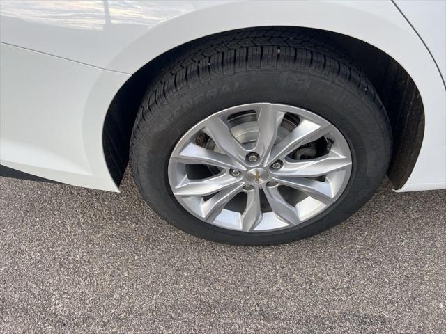 used 2019 Chevrolet Malibu car, priced at $16,591