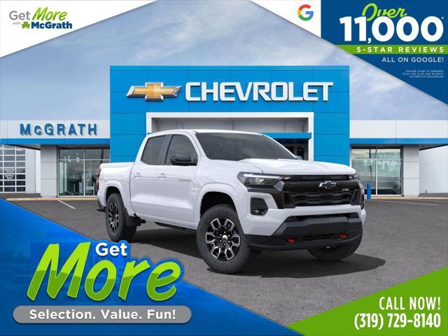new 2025 Chevrolet Colorado car, priced at $45,595