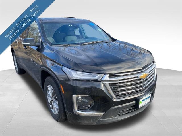 used 2023 Chevrolet Traverse car, priced at $29,060