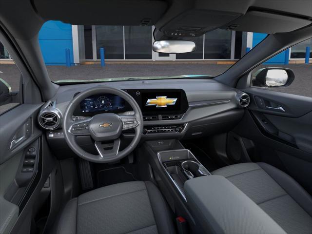 new 2025 Chevrolet Equinox car, priced at $34,745