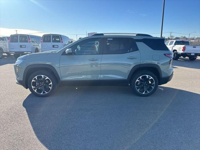 new 2025 Chevrolet Equinox car, priced at $33,703