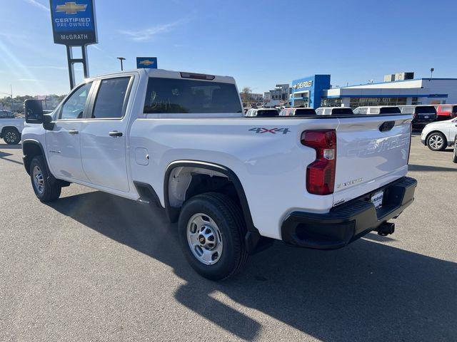 new 2025 Chevrolet Silverado 2500 car, priced at $52,029