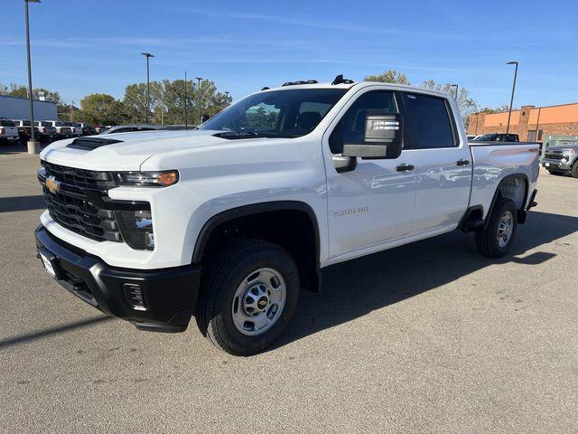 new 2025 Chevrolet Silverado 2500 car, priced at $52,029