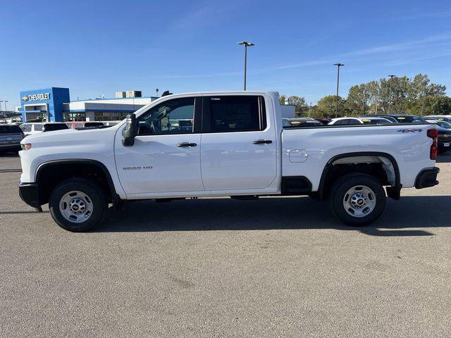 new 2025 Chevrolet Silverado 2500 car, priced at $52,029