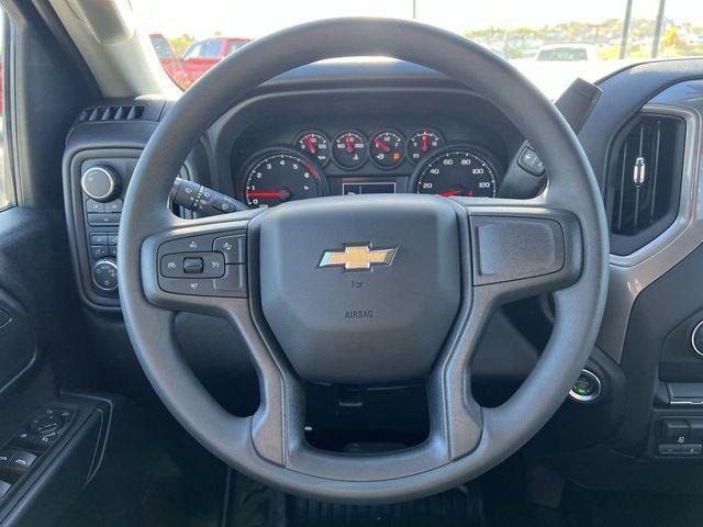 new 2025 Chevrolet Silverado 2500 car, priced at $52,029