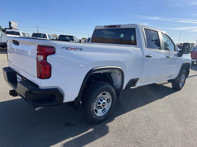 new 2025 Chevrolet Silverado 2500 car, priced at $52,029