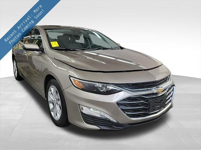 used 2024 Chevrolet Malibu car, priced at $23,654