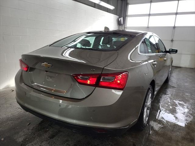 used 2024 Chevrolet Malibu car, priced at $23,654