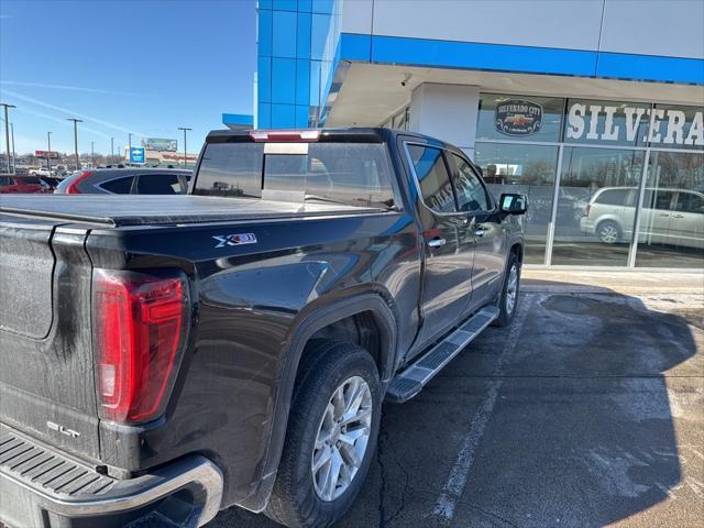 used 2019 GMC Sierra 1500 car, priced at $35,162