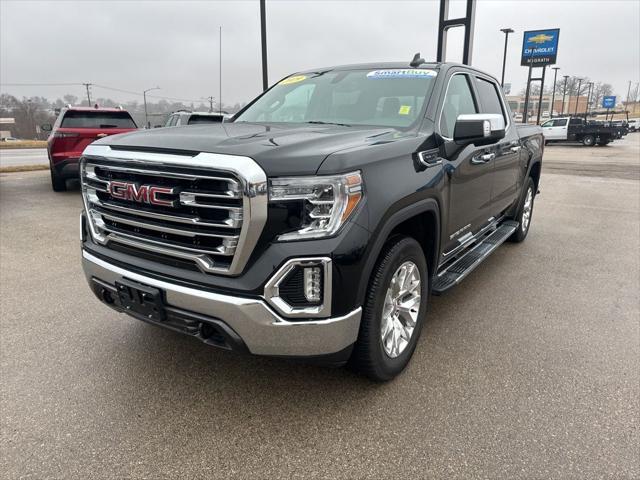 used 2019 GMC Sierra 1500 car, priced at $33,920