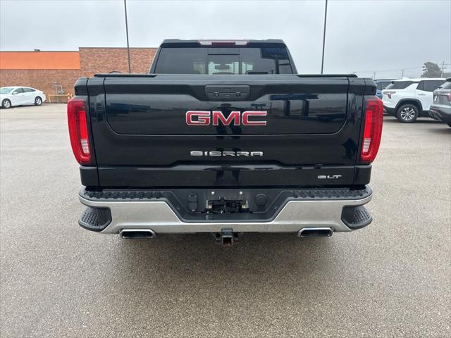 used 2019 GMC Sierra 1500 car, priced at $33,920