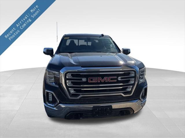 used 2019 GMC Sierra 1500 car, priced at $35,162