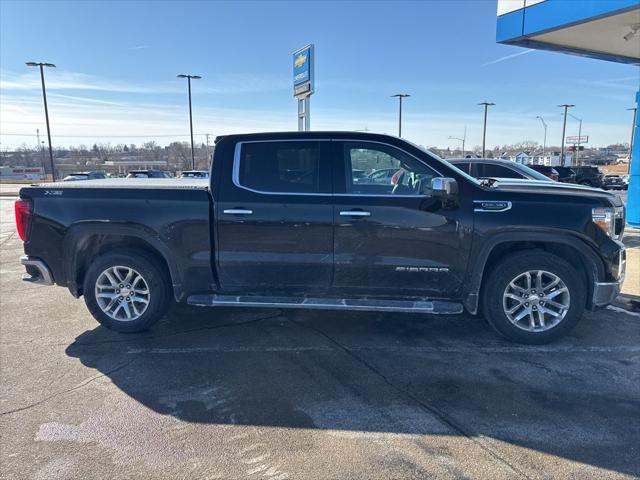 used 2019 GMC Sierra 1500 car, priced at $35,162