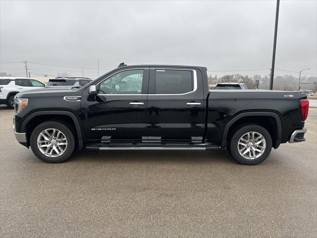 used 2019 GMC Sierra 1500 car, priced at $33,920