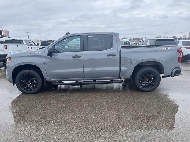 new 2024 Chevrolet Silverado 1500 car, priced at $45,147