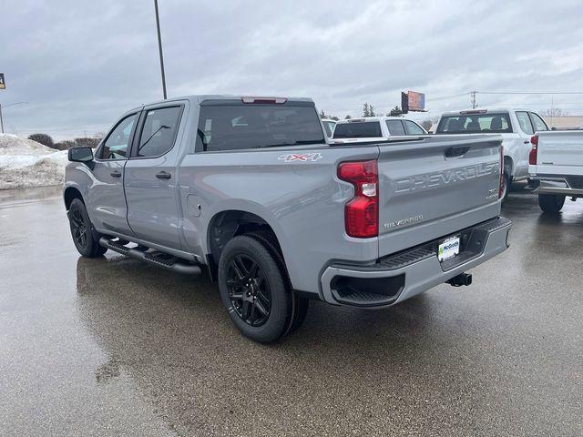 new 2024 Chevrolet Silverado 1500 car, priced at $45,147