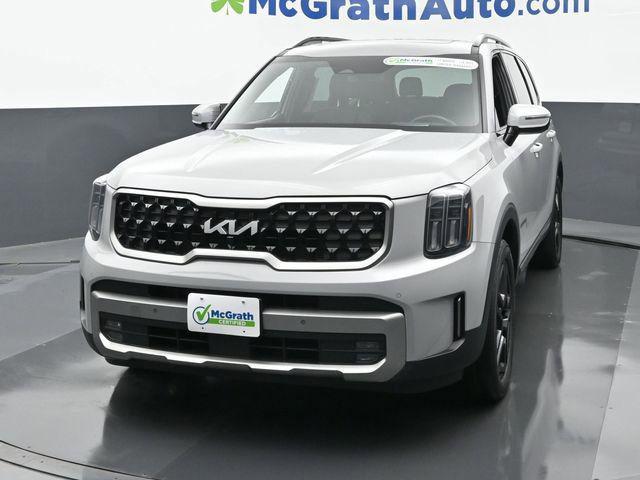 used 2023 Kia Telluride car, priced at $41,332