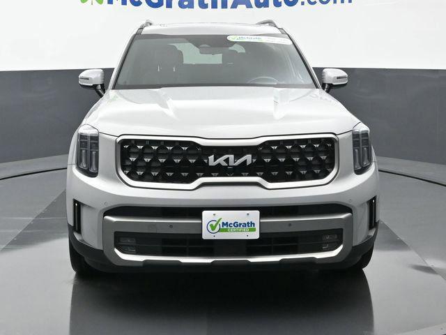 used 2023 Kia Telluride car, priced at $41,332