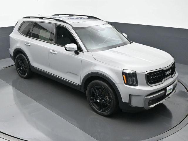 used 2023 Kia Telluride car, priced at $41,332