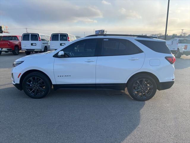 used 2022 Chevrolet Equinox car, priced at $26,662