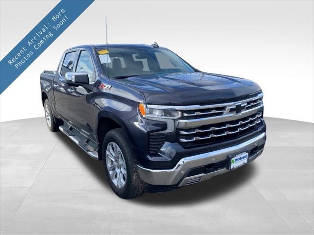 used 2023 Chevrolet Silverado 1500 car, priced at $50,927