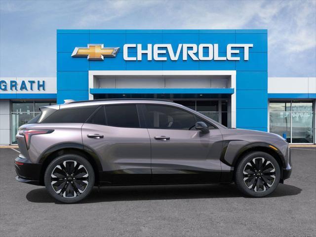 new 2025 Chevrolet Blazer EV car, priced at $60,440