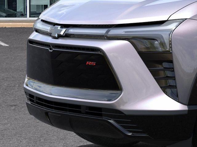 new 2025 Chevrolet Blazer EV car, priced at $60,440