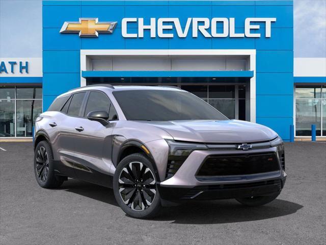 new 2025 Chevrolet Blazer EV car, priced at $60,440