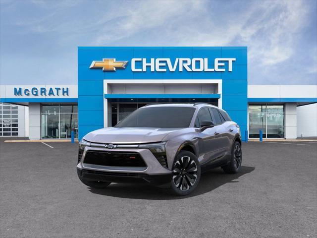 new 2025 Chevrolet Blazer EV car, priced at $60,440