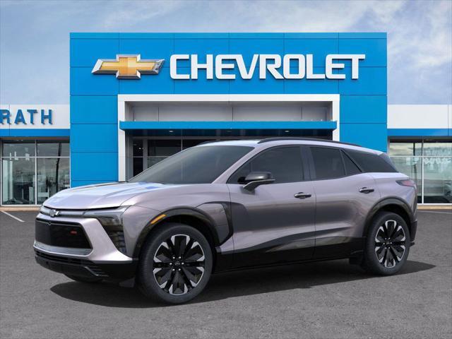 new 2025 Chevrolet Blazer EV car, priced at $60,440