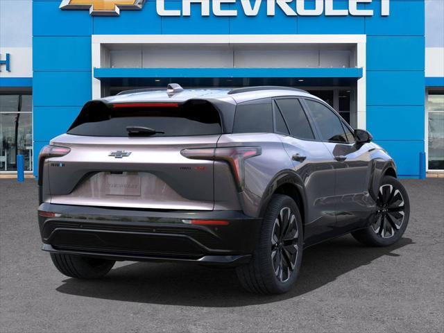 new 2025 Chevrolet Blazer EV car, priced at $60,440