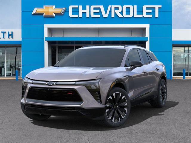 new 2025 Chevrolet Blazer EV car, priced at $60,440