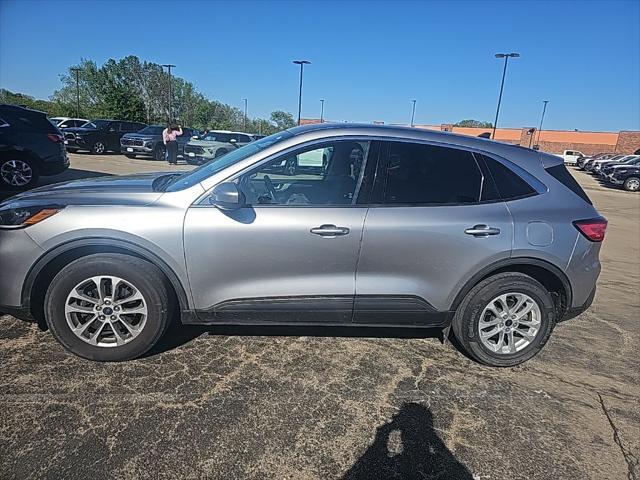 used 2021 Ford Escape car