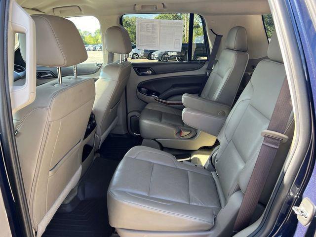 used 2018 Chevrolet Tahoe car, priced at $29,849