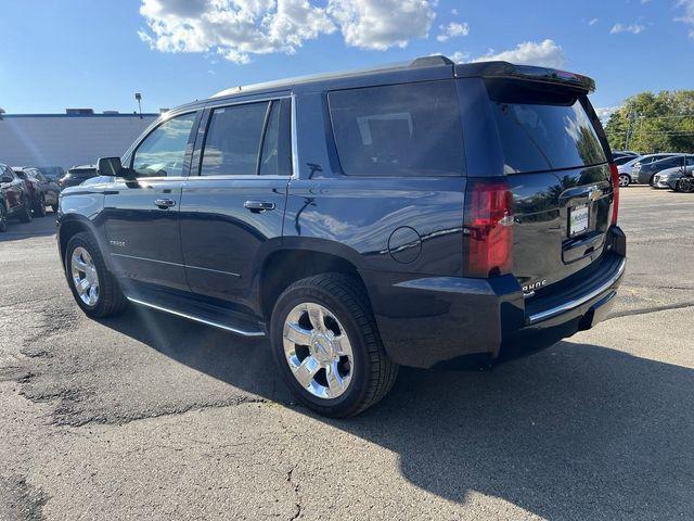 used 2018 Chevrolet Tahoe car, priced at $29,849